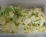 柔らか鶏ムネ肉のふわふわマヨ卵炒め作り方2写真