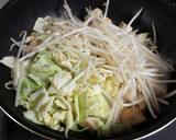 柔らか鶏ムネ肉のふわふわマヨ卵炒め作り方5写真