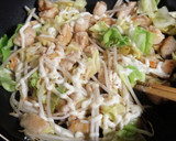 柔らか鶏ムネ肉のふわふわマヨ卵炒め作り方6写真