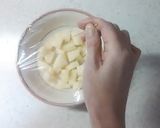 20分簡単　子供が喜ぶ！旨いポテトサラダ作り方2写真