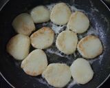 簡単＊じゃがもち作り方7写真
