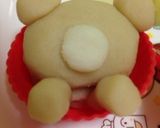 リラックマ☆卒園キャラ弁作り方2写真