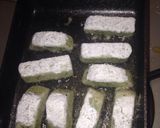 簡単♪山芋の磯辺揚げ♪お弁当やおつまみに作り方3写真
