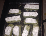 簡単♪山芋の磯辺揚げ♪お弁当やおつまみに作り方3写真