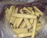 副菜作り置き♪簡単さつまいものバター味噌作り方2写真