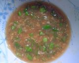 ☆シャキシャキ青菜とカリカリポーク炒め☆作り方3写真