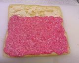 じゅわ～っとおいしい♪油揚げの挽き肉巻き作り方2写真