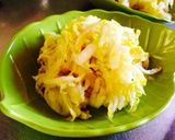 リメイク‼︎白菜の混ぜ込みご飯作り方1写真