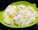 リメイク‼︎白菜の混ぜ込みご飯作り方2写真