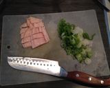簡単♡お昼にキムチラーメン♪作り方4写真