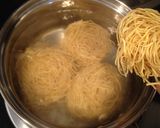 簡単♡お昼にキムチラーメン♪作り方7写真