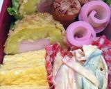 ♡おさつコロッケ・in ソーセージ♡作り方7写真