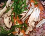 具沢山炒り豆腐作り方3写真