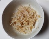 美味しいもやしナムル★作り方2写真