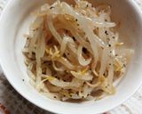 美味しいもやしナムル★作り方3写真