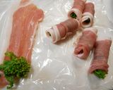 菜の花の肉巻き作り方4写真
