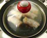 菜の花の肉巻き作り方7写真