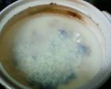 スープが超旨っ！ホタテ缶入り鶏鍋作り方2写真