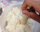 ライスバーガーのバンズの作り方作り方1写真