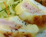 ❤お弁当❤はんぺんハムチーズ包み☆作り方2写真