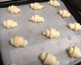 昔流行った♪ミニクロワッサン♪作り方7写真