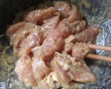 から揚げの甘酢あんかけ作り方2写真