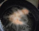 から揚げの甘酢あんかけ作り方3写真