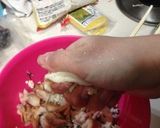 ベジバーガーの作り方 身近な食材編作り方5写真