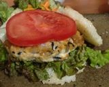 ベジバーガーの作り方 身近な食材編作り方11写真