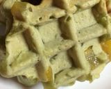 油なし！もっちもち！お豆腐ワッフル！作り方6写真