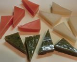 巾着餅の煮物作り方1写真