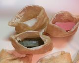 巾着餅の煮物作り方2写真