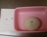 ムーン★ラインタウン★キャラ弁作り方2写真