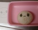 ムーン★ラインタウン★キャラ弁作り方4写真