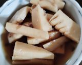 たけのこのおかか煮♡簡単♡作り方3写真