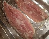 香ばし炙りしめ鯖作り方1写真