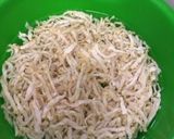 切り干し大根のザワークラウト風作り方1写真