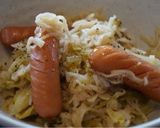 切り干し大根のザワークラウト風作り方8写真