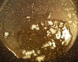 ブロッコリーとベーコンの炒めもの作り方2写真