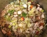 ゆかりコンソメスープ☆お野菜たっぷり♪作り方4写真