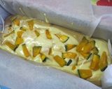 ”ノビアップ”でマーブルパウンドケーキ♪作り方7写真