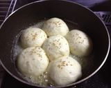 焼き小龍包（水煎包）作り方9写真