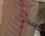 香ばし炙りしめ鯖作り方4写真