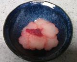 大根の甘酢桜漬け作り方6写真
