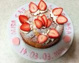 いろんなあんことチョコでアレンジケーキ♡作り方3写真