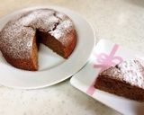 いろんなあんことチョコでアレンジケーキ♡作り方5写真