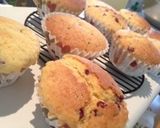 マフィン(基本、チョコ)作り方5写真