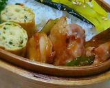 お弁当に!パリパリ照り焼きチキン!作り方5写真