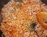 麻婆白菜作り方4写真