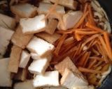 切り干し大根と昆布の煮物作り方6写真